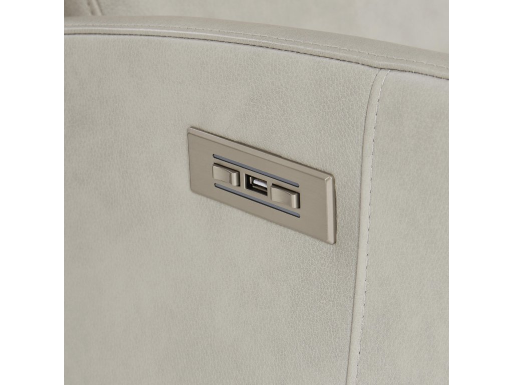 Weller Leather Power Motion Chair - image 6