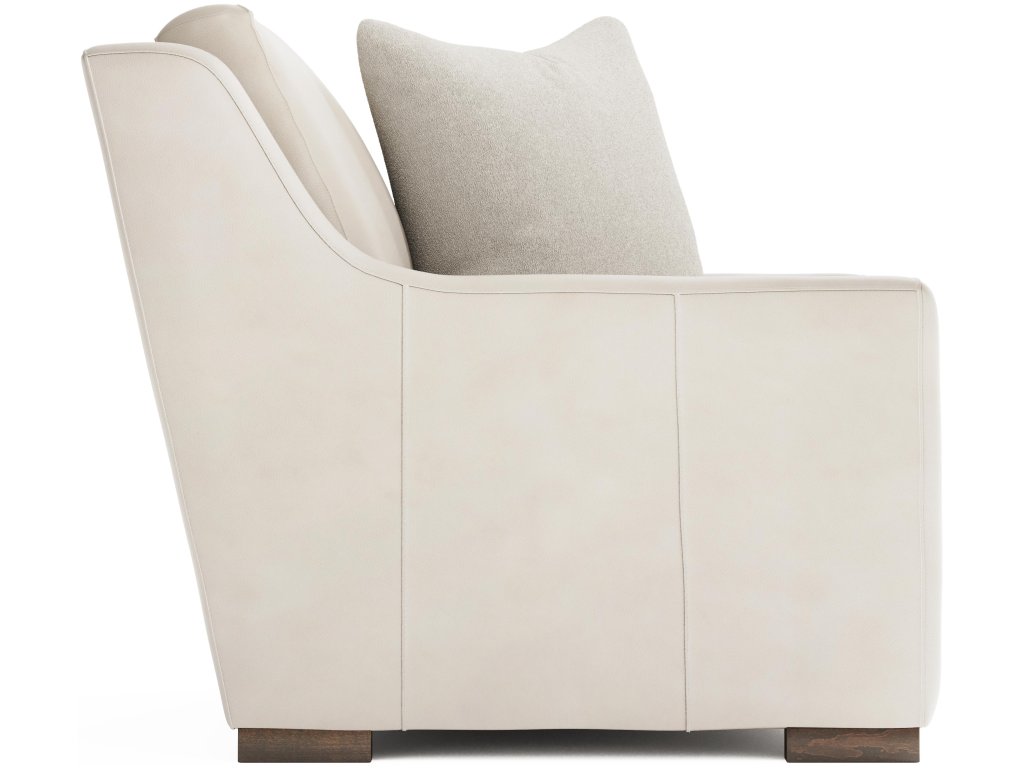 Germain Leather Chair - image 1