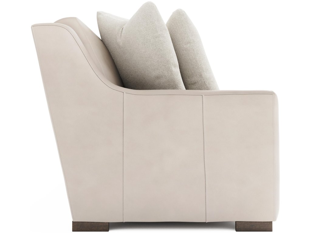 Germain Leather Sofa - image 1