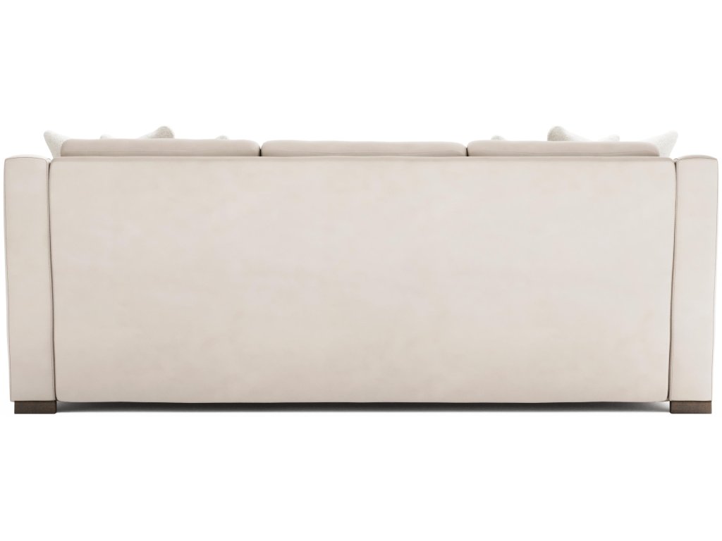 Germain Leather Sofa - image 3