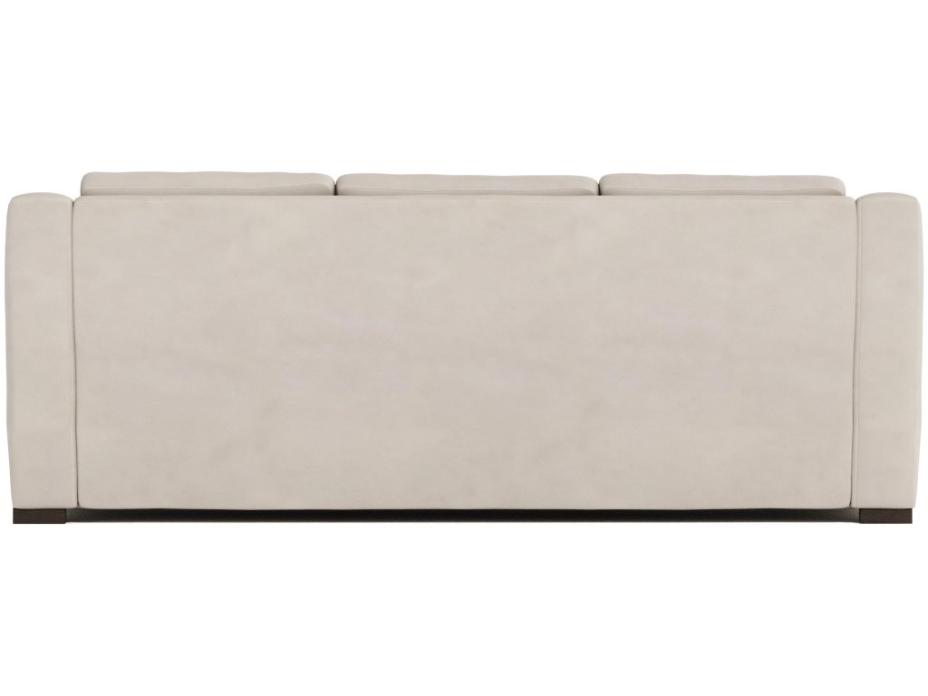 Germain Leather Sofa - image 7