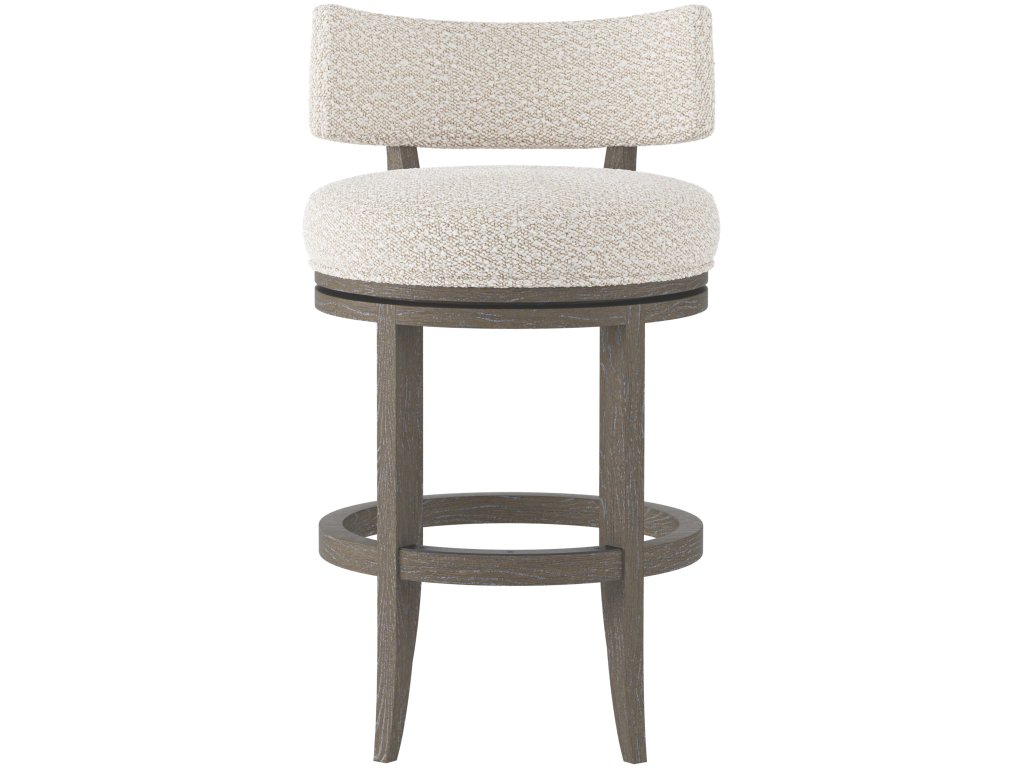 Hirsch Fabric Counter Stool - image 2