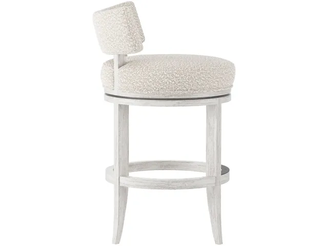 Hirsch Fabric Counter Stool - Alternative View