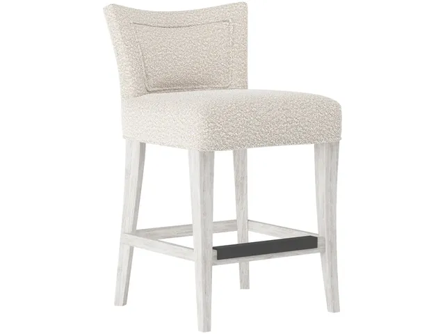Giles Fabric Counter Stool
