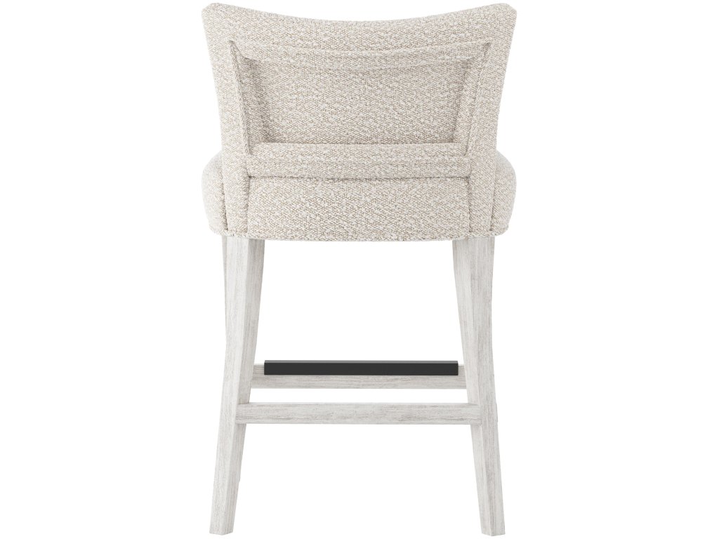 Giles Fabric Counter Stool - image 3