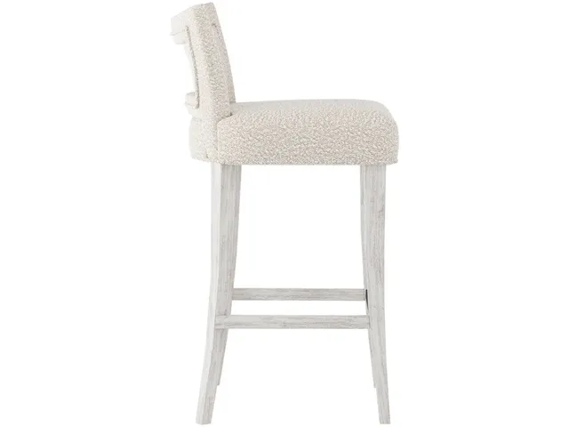 Giles Fabric Bar Stool