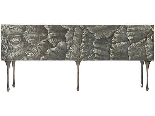 Flora Entertainment Credenza - Alternative View
