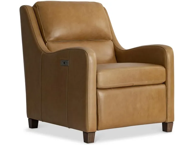 Dillon Leather Recliner