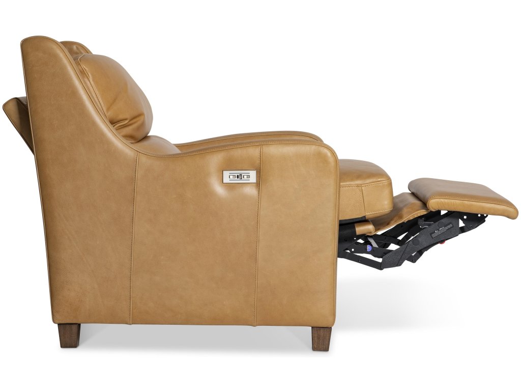 Dillon Leather Recliner - image 4