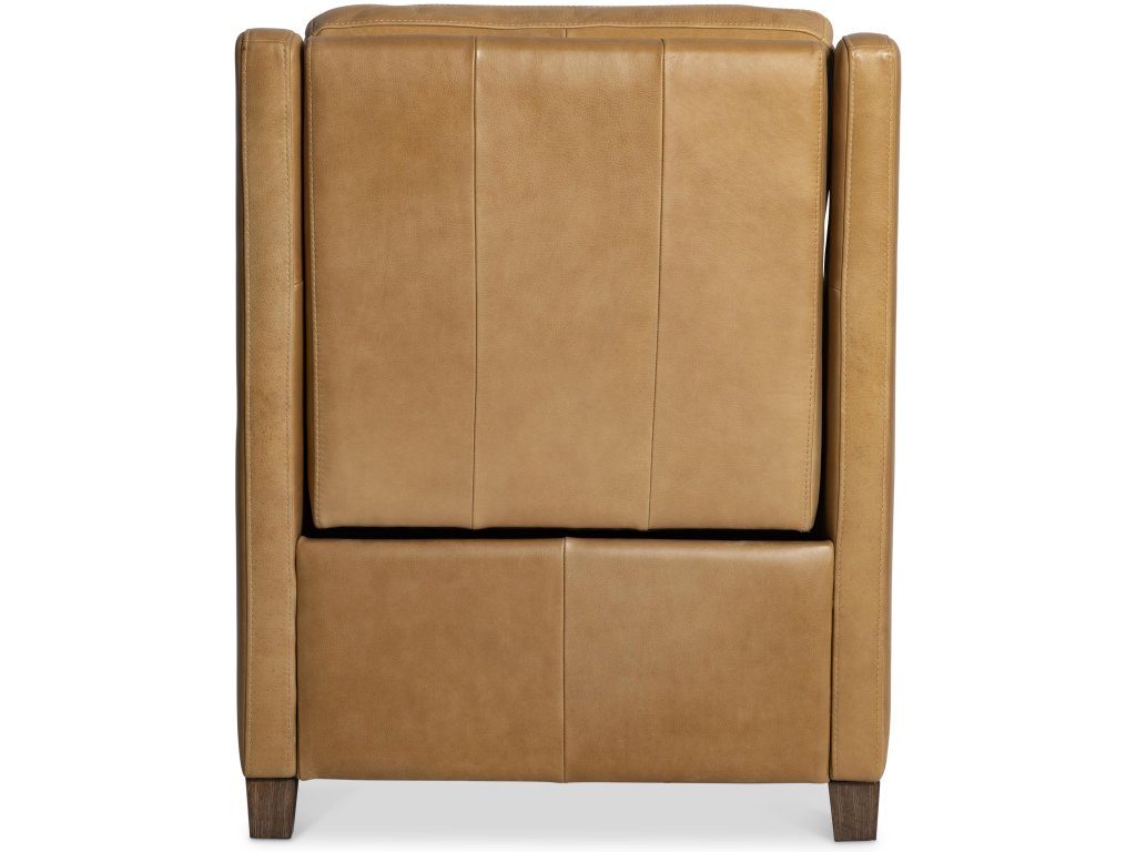 Dillon Leather Recliner - image 5