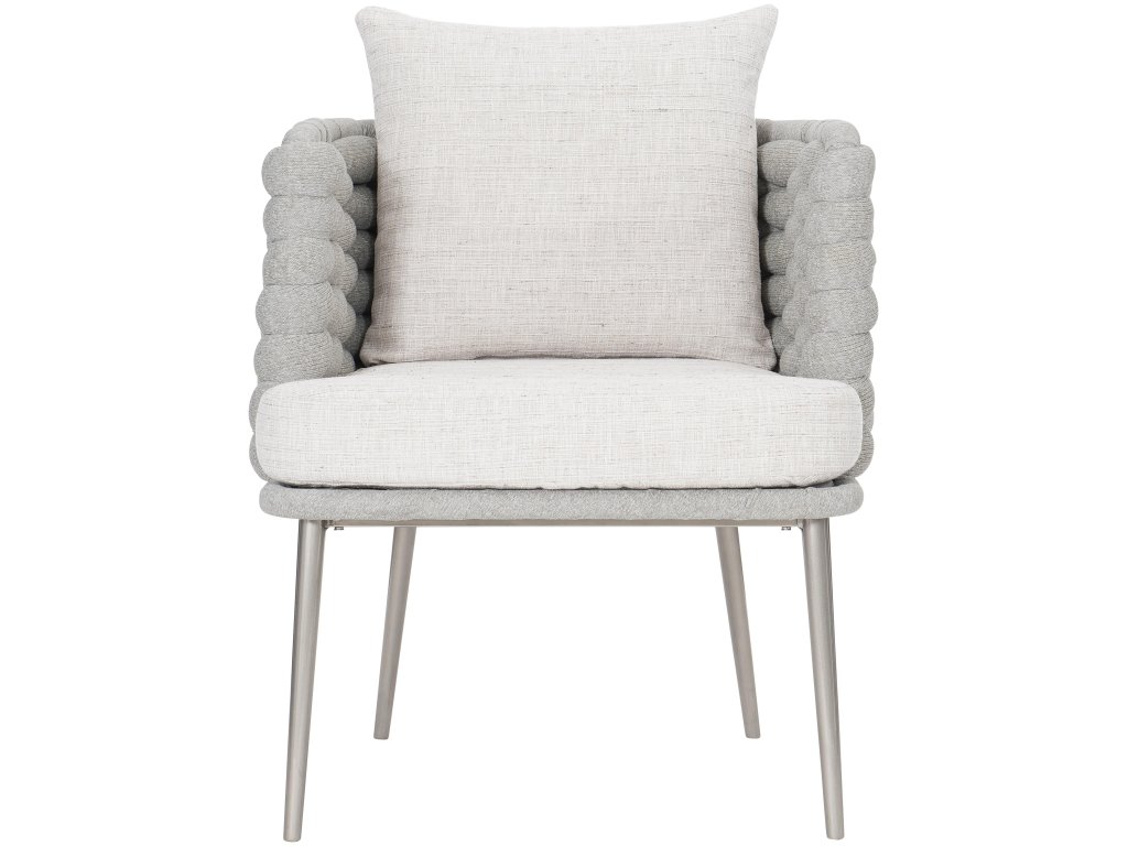 Hollis Fabric Arm Chair - image 2