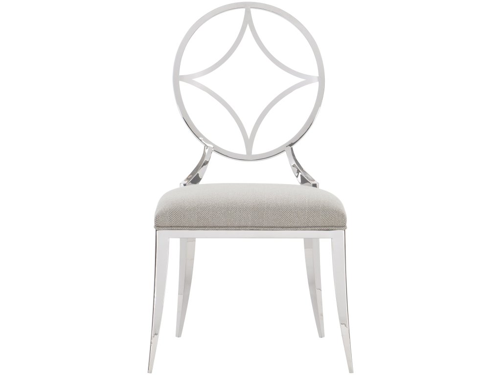 Filmore Fabric Side Chair - image 2