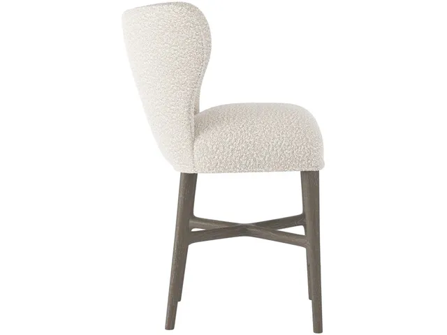 Kemp Fabric Counter Stool