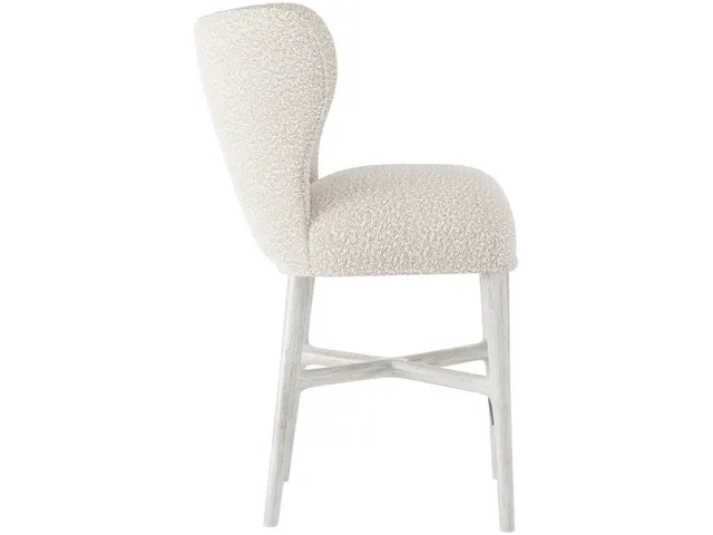 Kemp Fabric Counter Stool
