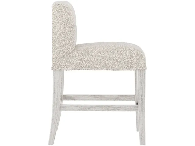 Hyde Fabric Counter Stool - Alternative View
