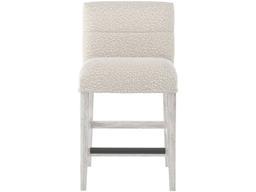 Hyde Fabric Counter Stool - image 2