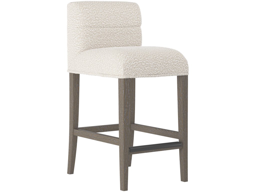 Hyde Fabric Bar Stool - main image