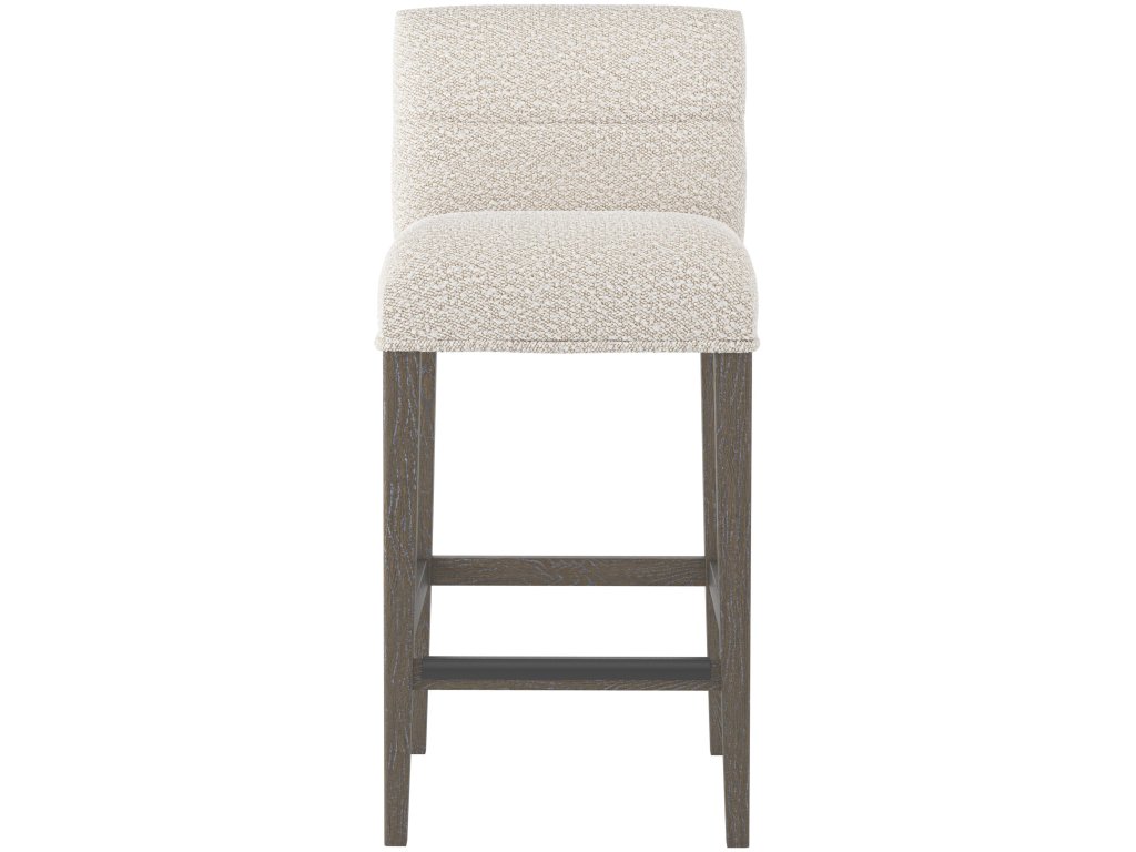 Hyde Fabric Bar Stool - image 2