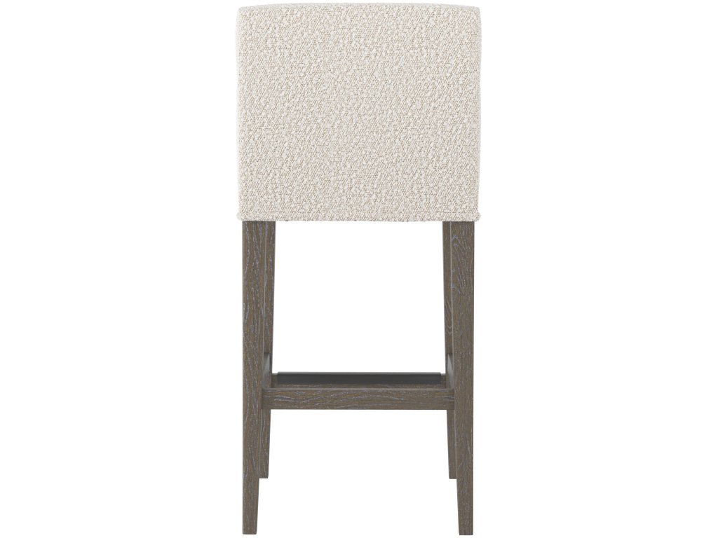 Hyde Fabric Bar Stool - image 3