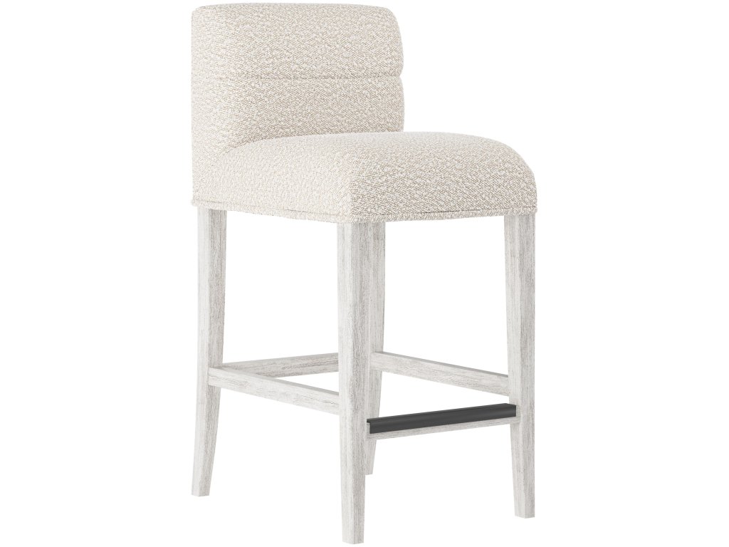 Hyde Fabric Bar Stool - main image