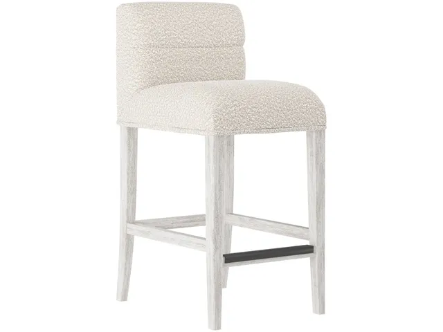 Hyde Fabric Bar Stool