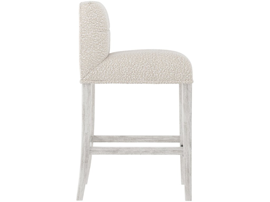 Hyde Fabric Bar Stool - image 1