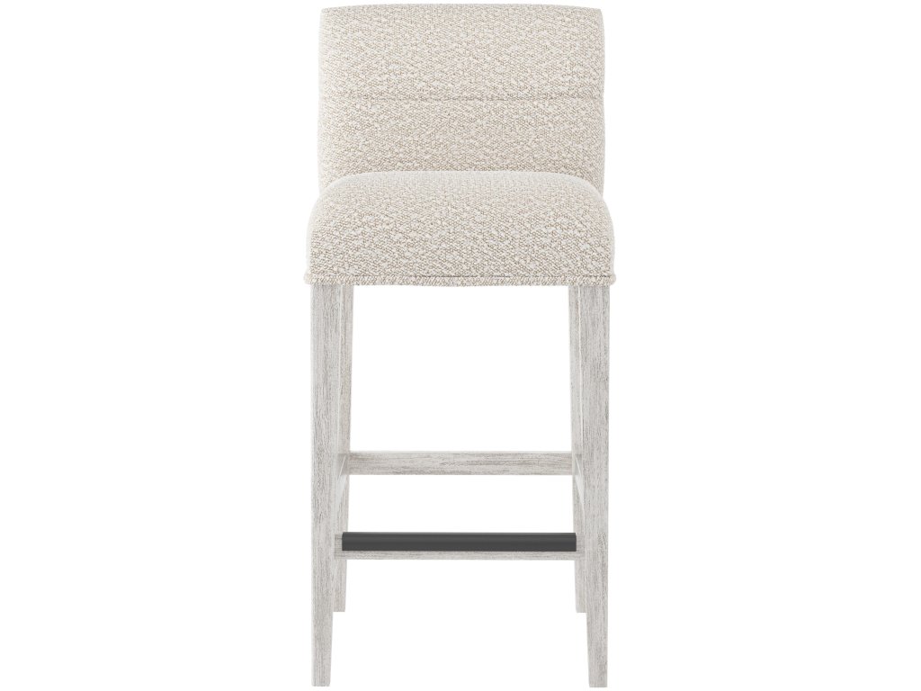 Hyde Fabric Bar Stool - image 2