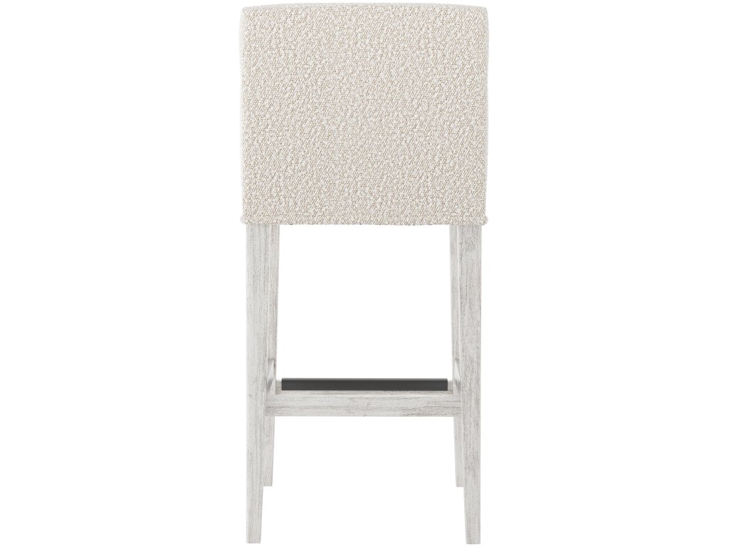 Hyde Fabric Bar Stool - image 3