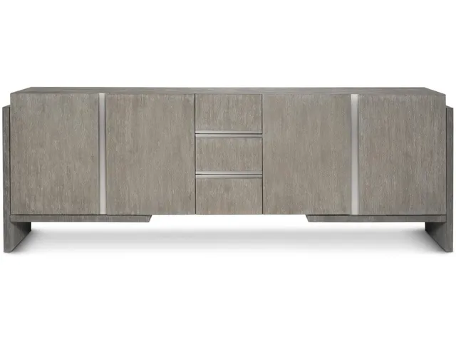 Foundations Entertainment Credenza - Alternative View