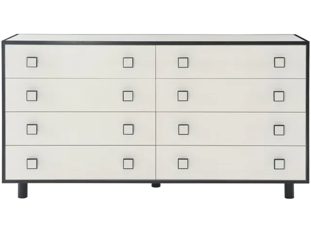 Silhouette Dresser