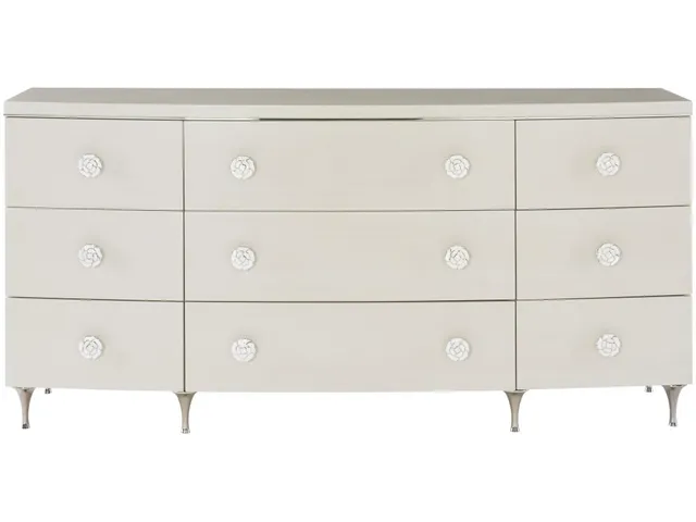 Silhouette Dresser