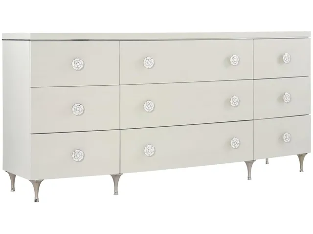 Silhouette Dresser - Alternative View