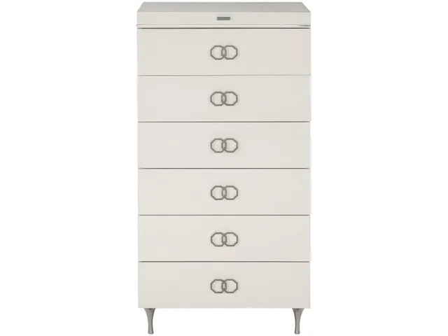 Silhouette Tall Drawer Chest