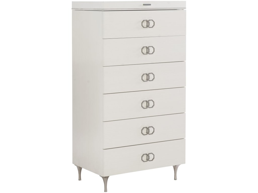 Silhouette Tall Drawer Chest - image 1