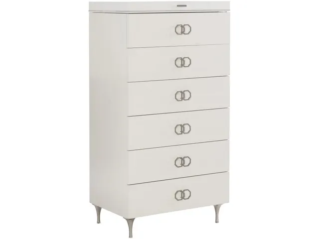 Silhouette Tall Drawer Chest