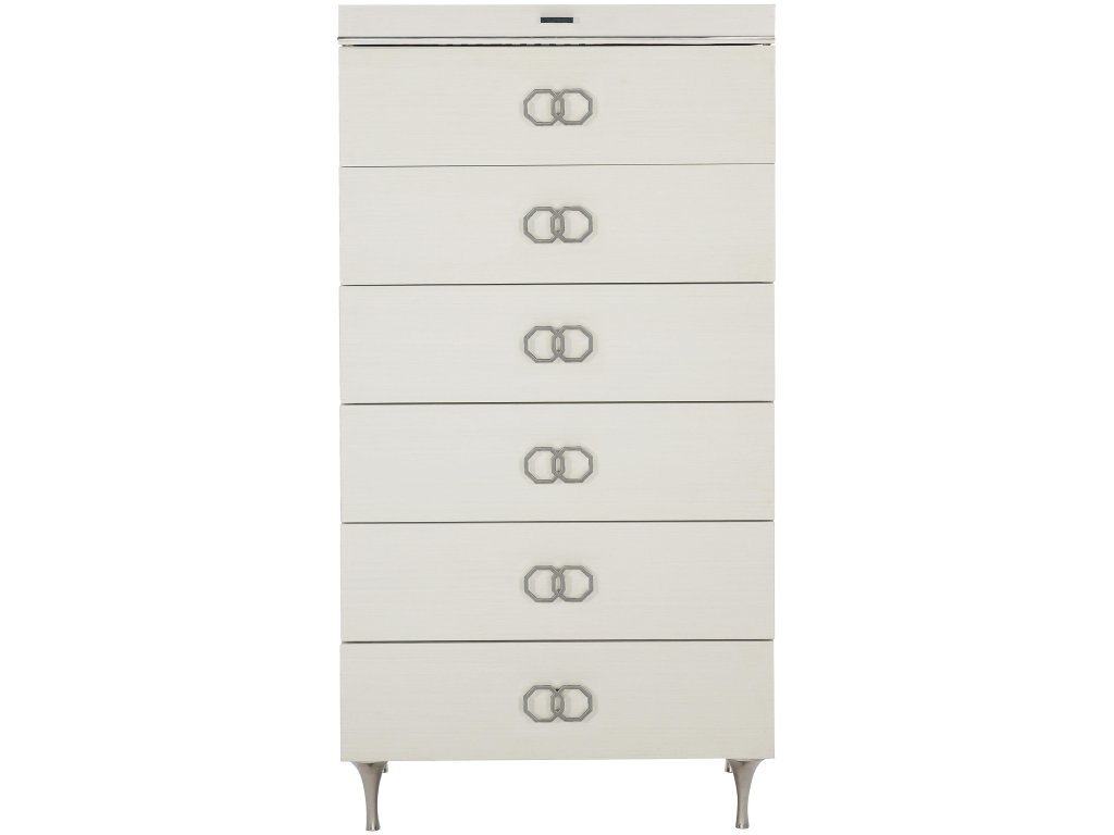 Silhouette Tall Drawer Chest - image 2