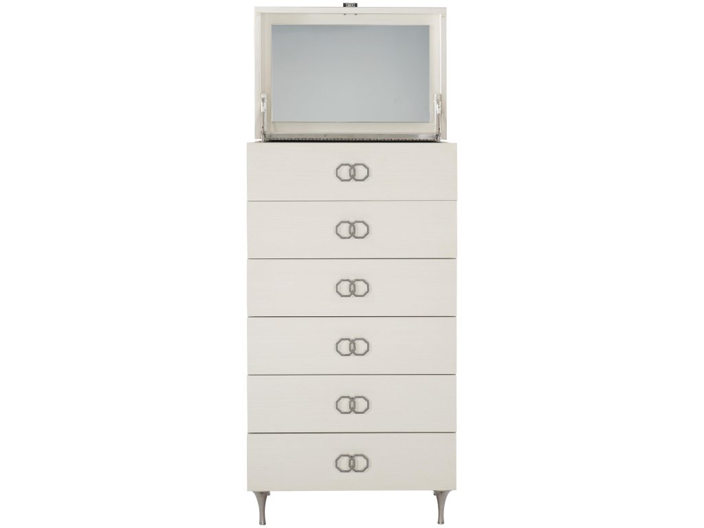 Silhouette Tall Drawer Chest - image 3