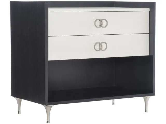 Silhouette Nightstand - Alternative View