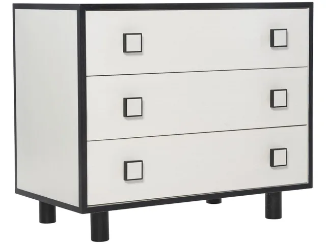 Silhouette Nightstand - Alternative View