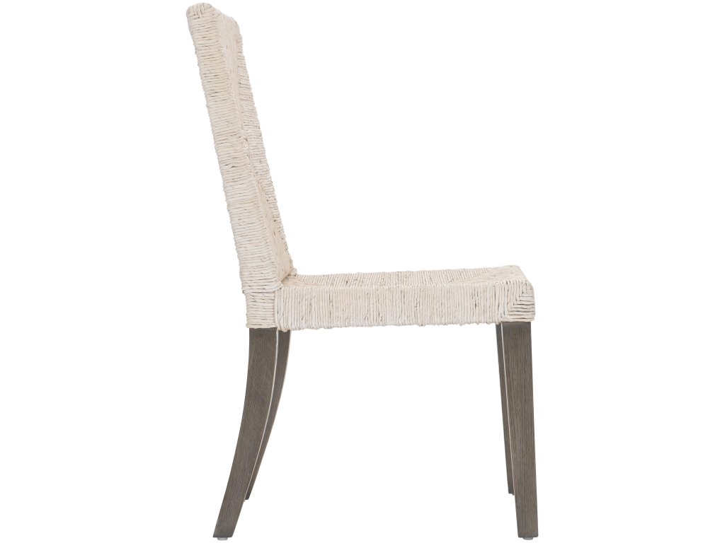 Palma Fabric Side Chair - image 1