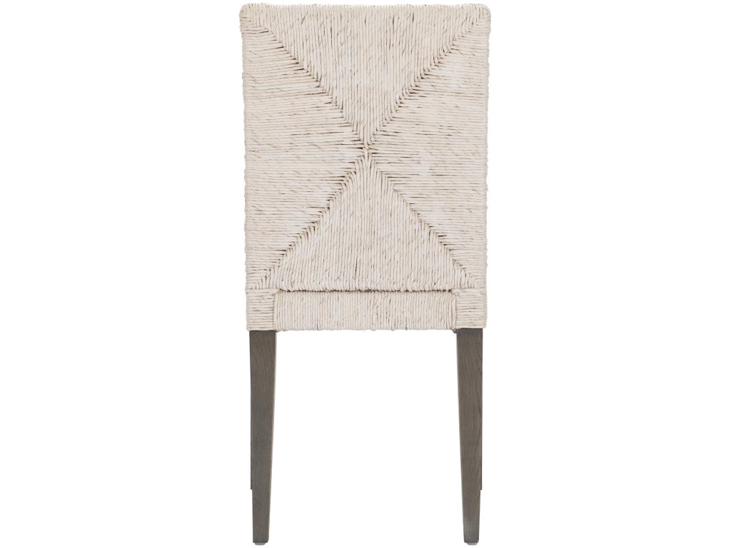 Palma Fabric Side Chair - image 3
