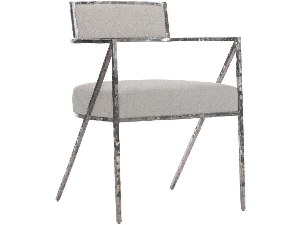 Torres Fabric Arm Chair - main image