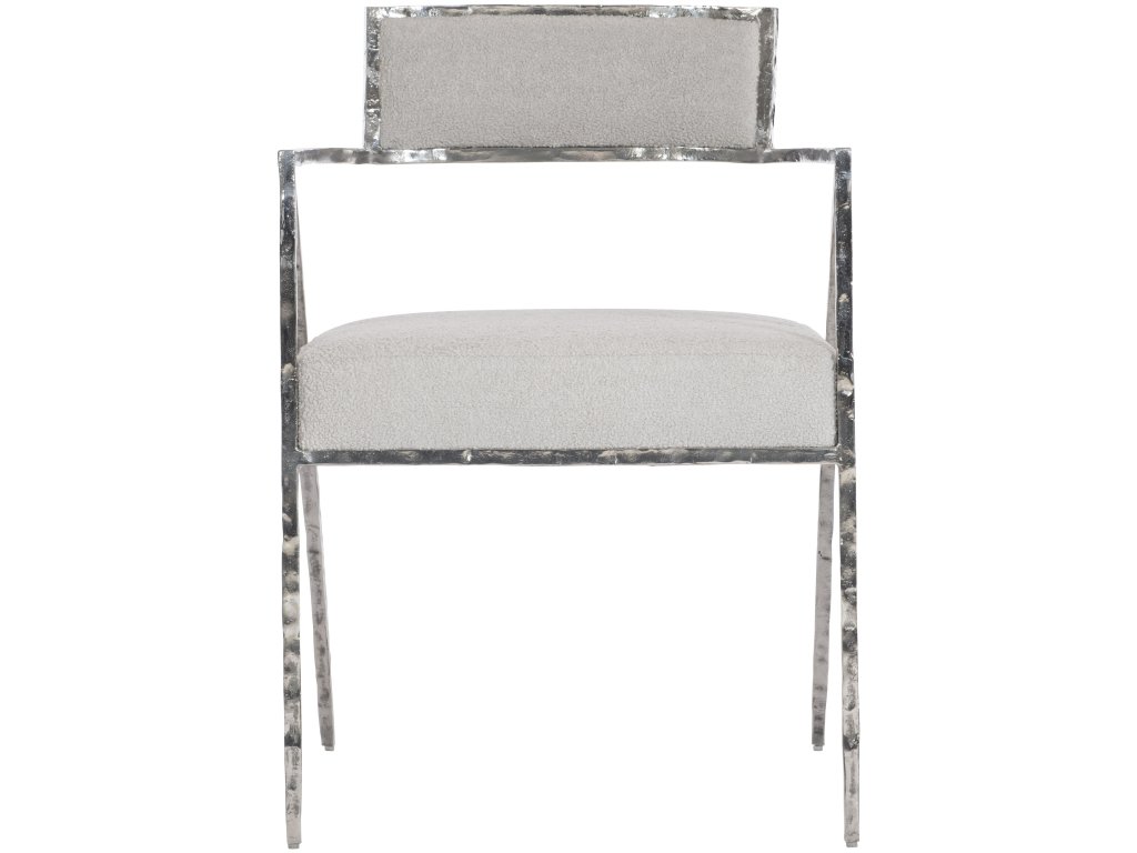 Torres Fabric Arm Chair - image 2