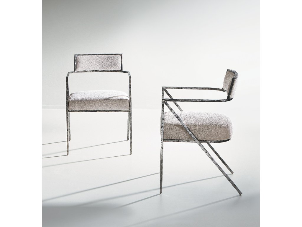 Torres Fabric Arm Chair - image 6