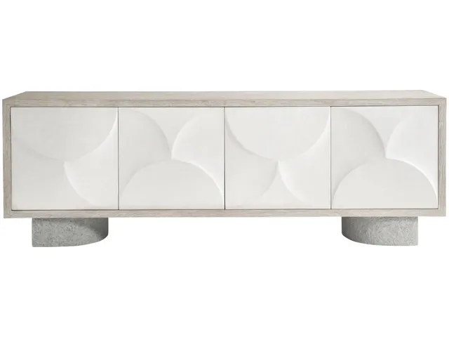 Lunula Entertainment Credenza - Alternative View