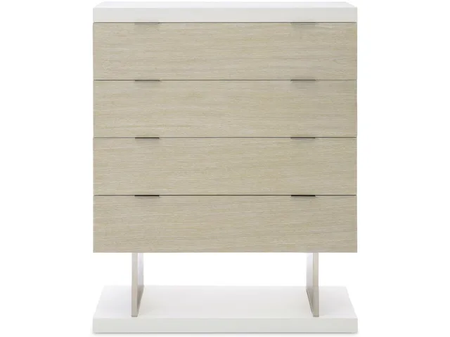 Solaria Tall Drawer Chest - Alternative View