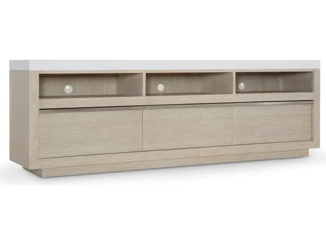 Solaria Entertainment Credenza