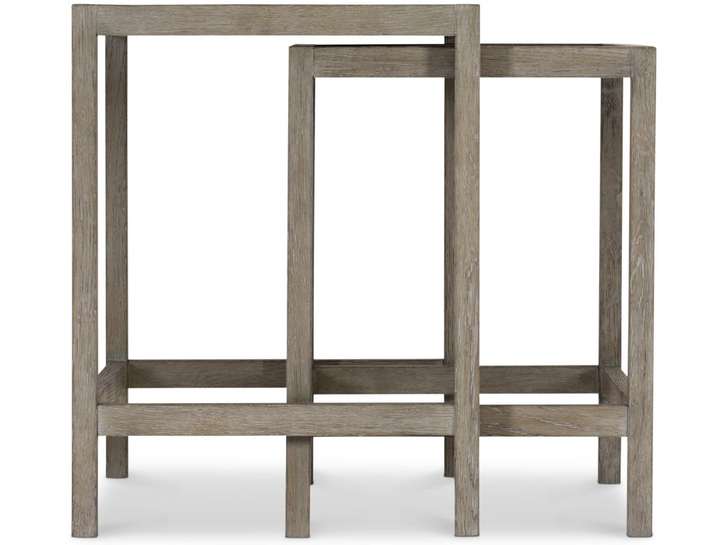 Albion Nesting Table - image 4
