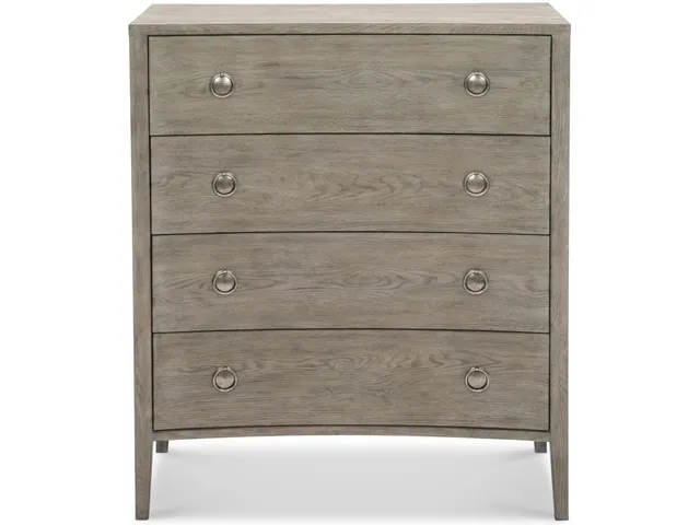 Albion Tall Drawer Chest - Alternative View