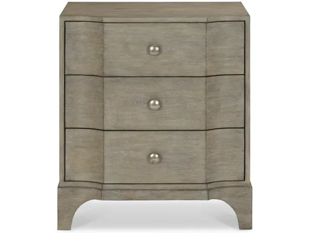 Albion Nightstand - Alternative View